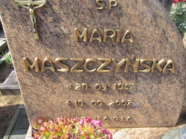 Cezary Maszczyński 1962 Włocławek Michelin - Grobonet - Wyszukiwarka osób pochowanych