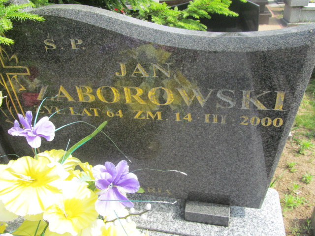 Jan Zaborowski Włocławek Michelin - Grobonet - Wyszukiwarka osób pochowanych