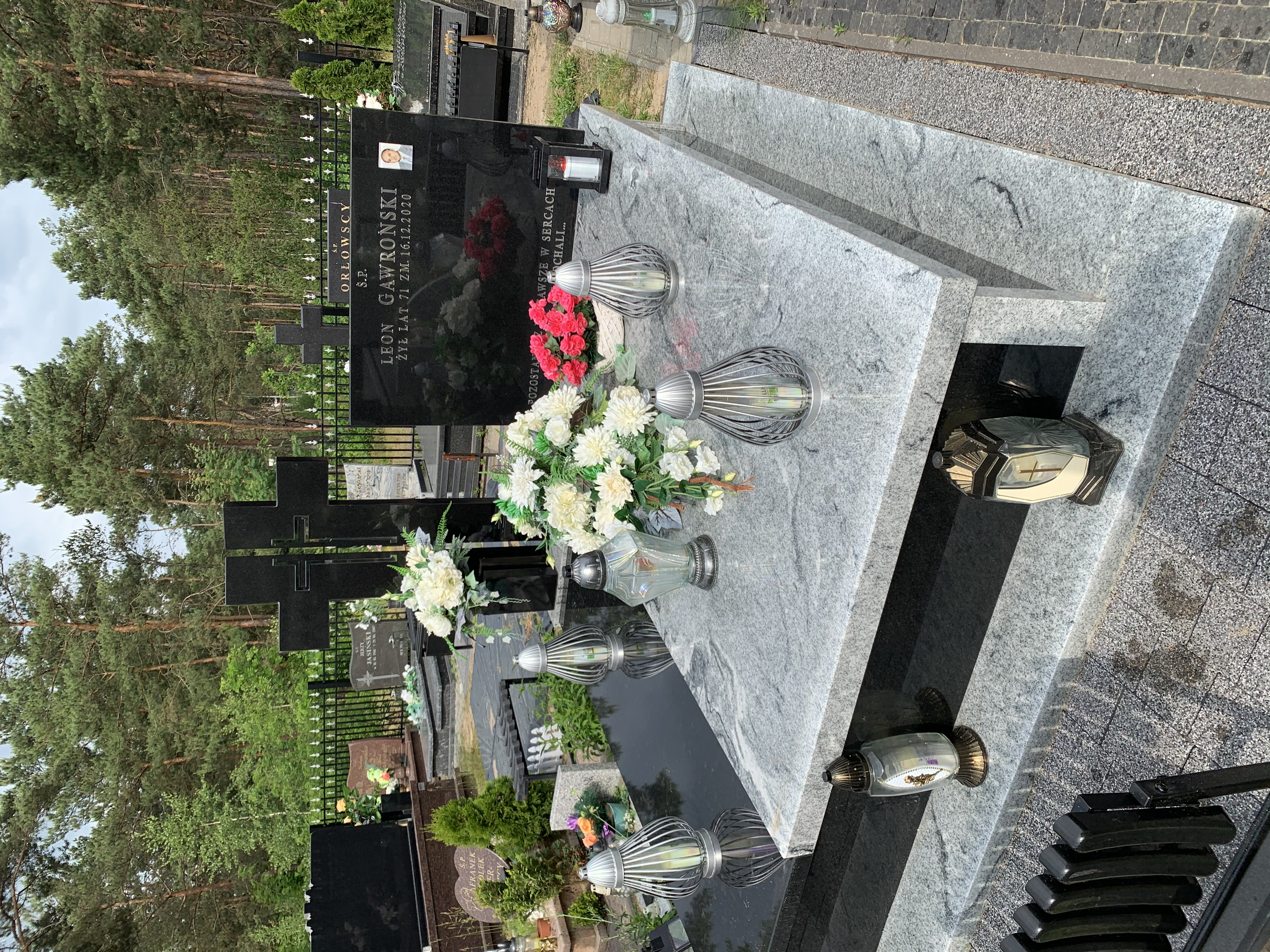 Leon Gawroński 1949 Włocławek Michelin - Grobonet - Wyszukiwarka osób pochowanych