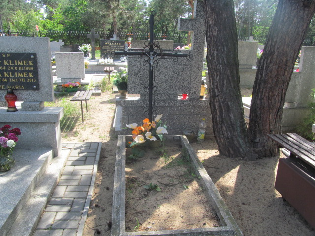 Grób Wojciech  Frątczak