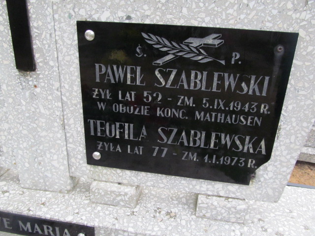 Władysława Nowacka Włocławek Michelin - Grobonet - Wyszukiwarka osób pochowanych