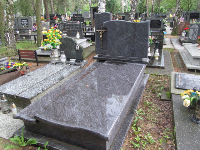 Władysław Najlepszy Włocławek Michelin - Grobonet - Wyszukiwarka osób pochowanych