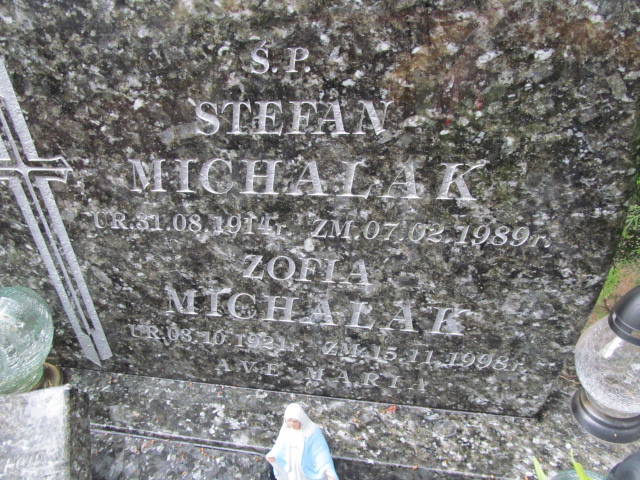 Stefan Michalak 1914 Włocławek Michelin - Grobonet - Wyszukiwarka osób pochowanych