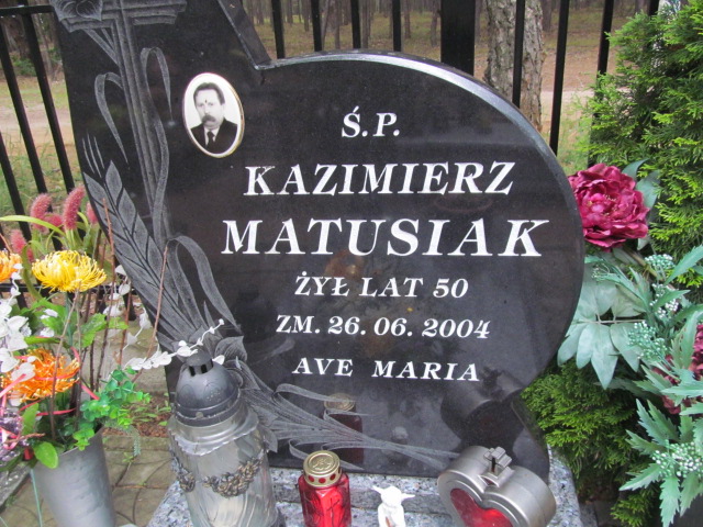 Leszek Olszewski Włocławek Michelin - Grobonet - Wyszukiwarka osób pochowanych