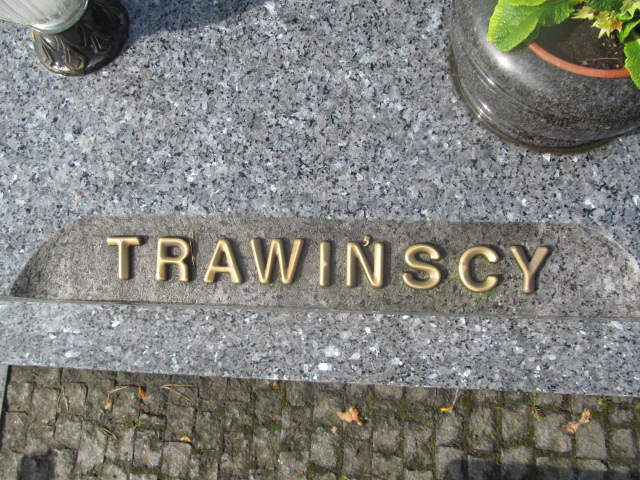 Jerzy Trawiński Włocławek Michelin - Grobonet - Wyszukiwarka osób pochowanych