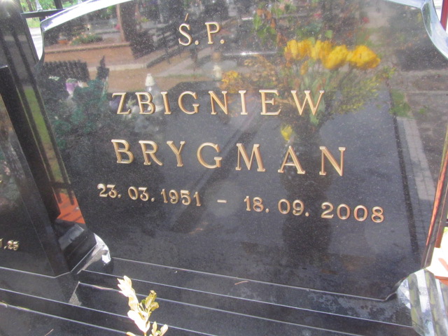 Wiesława Brygman 1951 Włocławek Michelin - Grobonet - Wyszukiwarka osób pochowanych